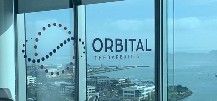 Orbital Therapeutics cierra una ronda de inversión de 240 millones liderada por Arch Venture